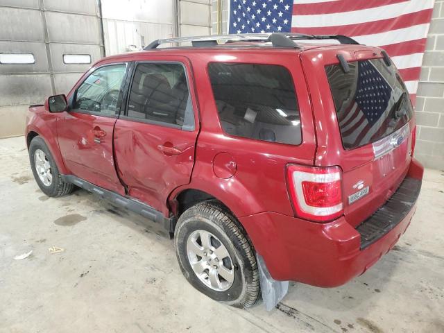 Photo 2 from auction – 2011 FORD ESCAPE LIM with VIN 1FMCU9EG2BKC43355
