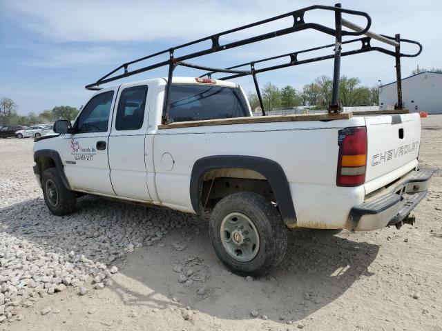 Photo 2 from auction – 2002 CHEVROLET SILVERADO with VIN 1GCHC29U12E275667