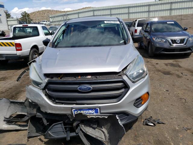 Photo 5 from auction – 2017 FORD ESCAPE S with VIN 1FMCU0F71HUC65421