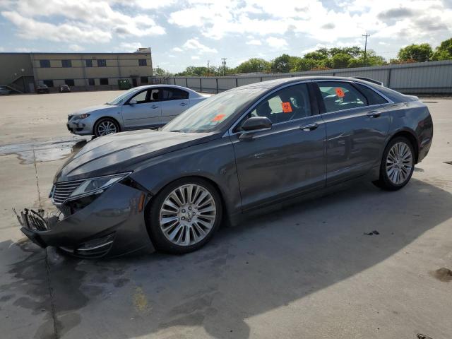 LINCOLN MKZ 2016 с VIN 3LN6L2G97GR633814 - Фото с аукциона