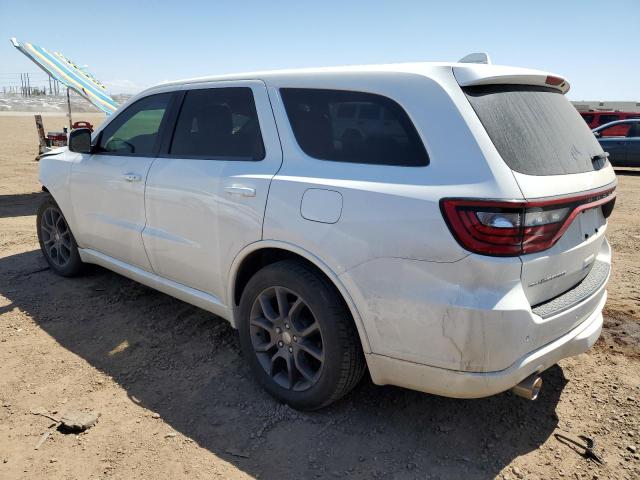 Photo 2 from auction – 2017 DODGE DURANGO R/ with VIN 1C4SDHCT5HC883590