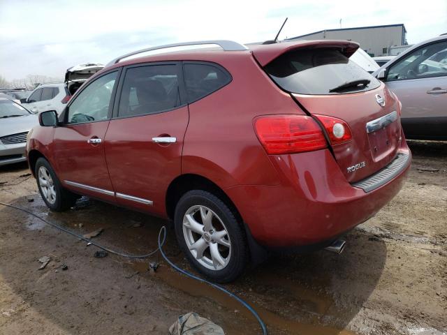 Photo 2 from auction – 2011 NISSAN ROGUE S with VIN JN8AS5MT6BW187605