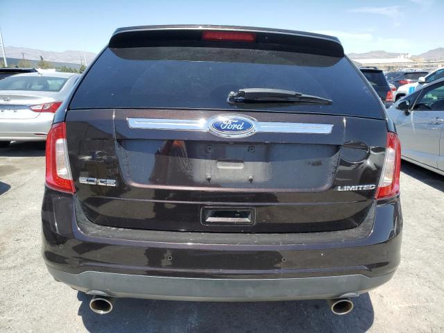 Photo 6 from auction – 2013 FORD EDGE LIMIT with VIN 2FMDK3KC1DBB98821