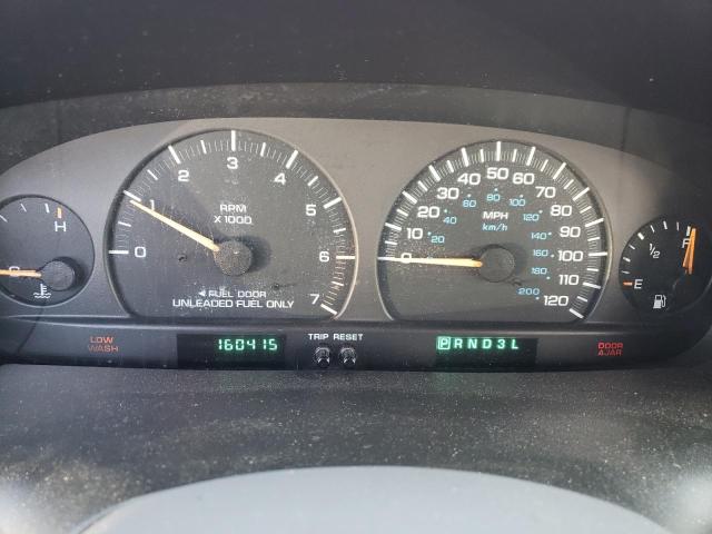 Photo 9 from auction – 1999 DODGE CARAVAN SE with VIN 1B4GP45G3XB554801