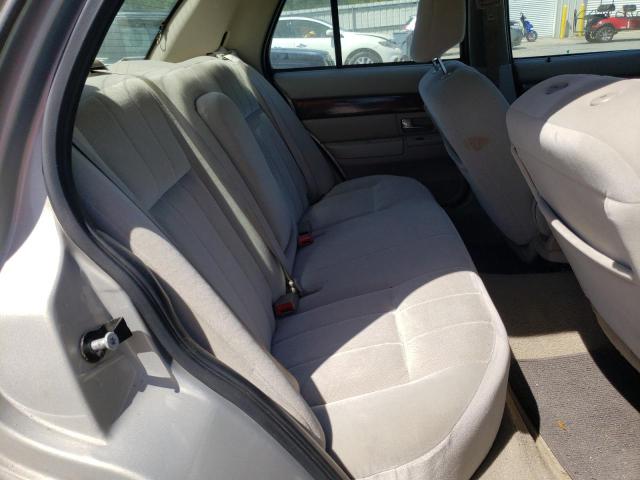 Photo 10 from auction – 2007 MERCURY GRAND MARQ with VIN 2MEFM74V77X631626