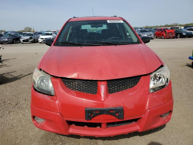 Photo 5 from auction – 2003 PONTIAC VIBE with VIN 5Y2SL628X3Z466282