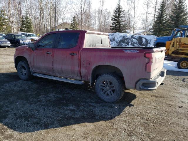 Photo 2 from auction – 2019 CHEVROLET SILVERADO with VIN 1GCPYFED9KZ182964