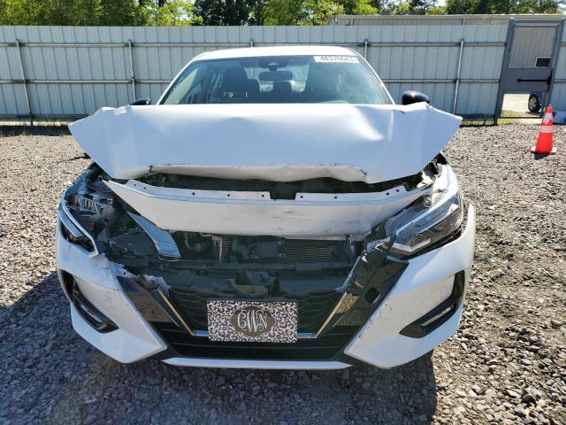 Photo 5 from auction – 2022 NISSAN SENTRA SR with VIN 3N1AB8DV4NY254698