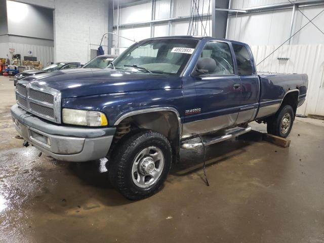DODGE RAM 2500 2001 with VIN 3B7KF23691G740131 - Photo from auction