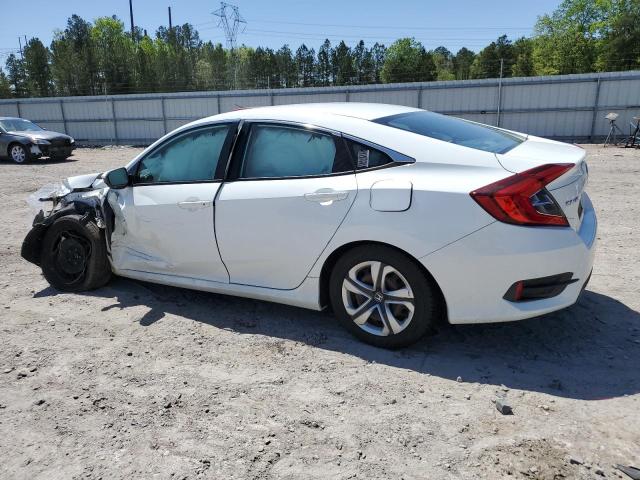 Photo 2 from auction – 2016 HONDA CIVIC LX with VIN 19XFC2F59GE058223