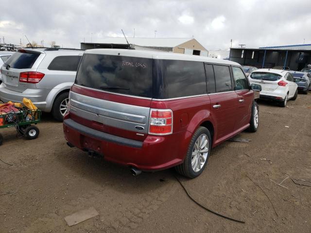Photo 3 from auction – 2013 FORD FLEX LIMIT with VIN 2FMHK6DT6DBD26471