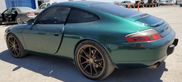 Photo 2 from auction – 2001 PORSCHE 911 CARRER with VIN WP0AA299X1S620150