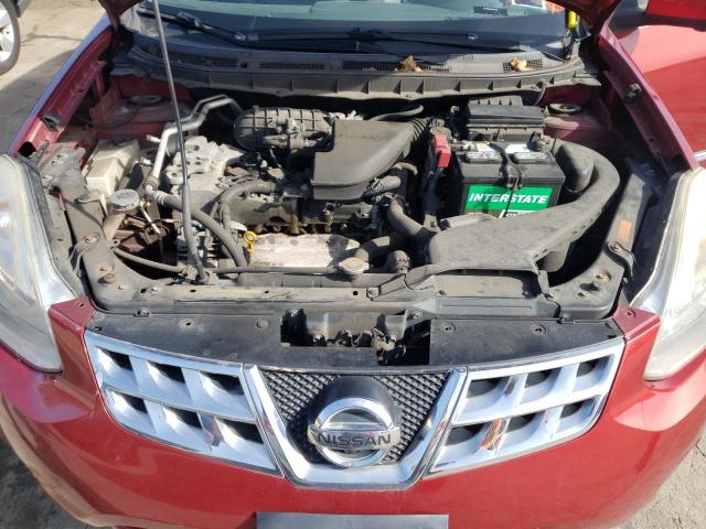Photo 12 from auction – 2012 NISSAN ROGUE with VIN JN8AS5MV2CW391398