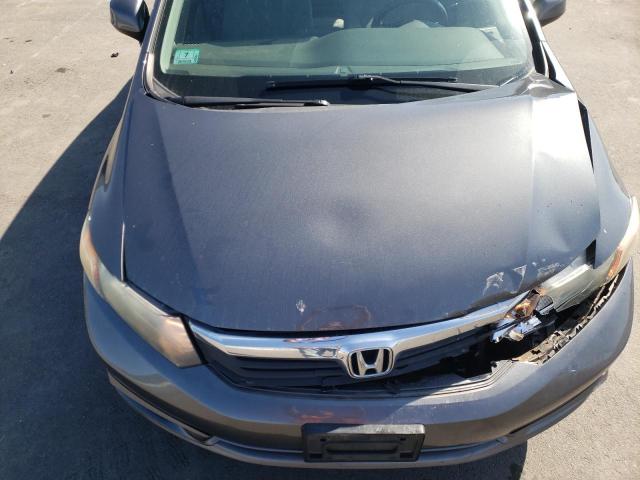 Photo 11 from auction – 2012 HONDA CIVIC EX with VIN 2HGFB2F8XCH320456