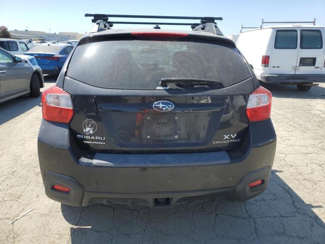 Photo 6 from auction – 2014 SUBARU XV CROSSTR with VIN JF2GPAKC7E8312494