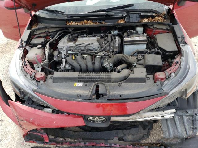 Photo 11 from auction – 2020 TOYOTA COROLLA LE with VIN 5YFEPRAE4LP059336