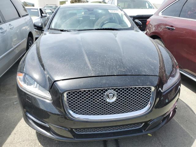 Photo 5 from auction – 2013 JAGUAR XJ with VIN SAJWA1C72D8V44532