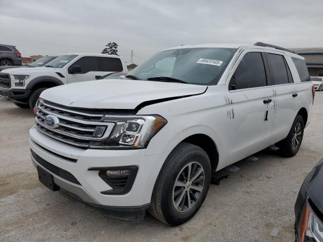 FORD EXPEDITION 2018 with VIN 1FMJU1HT3JEA28291 - Photo from auction