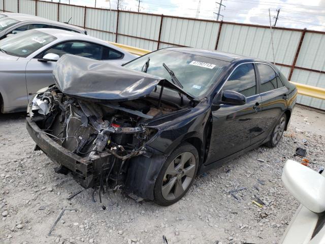 TOYOTA CAMRY BASE 2012 with VIN 4T1BF1FK7CU163548 - Photo from auction