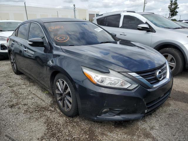 Photo 4 from auction – 2017 NISSAN ALTIMA 2.5 with VIN 1N4AL3AP9HC191376