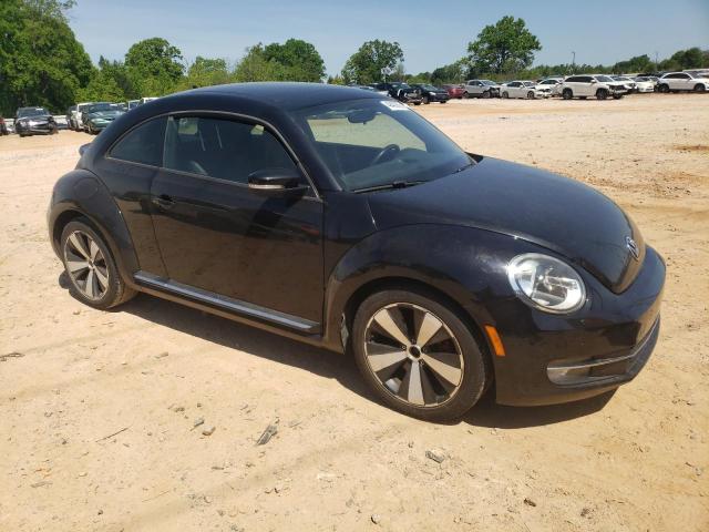 Photo 4 from auction – 2012 VOLKSWAGEN BEETLE TUR with VIN 3VWVA7AT2CM625471