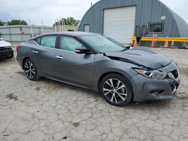 Photo 4 from auction – 2018 NISSAN MAXIMA 3.5 with VIN 1N4AA6AP1JC367592