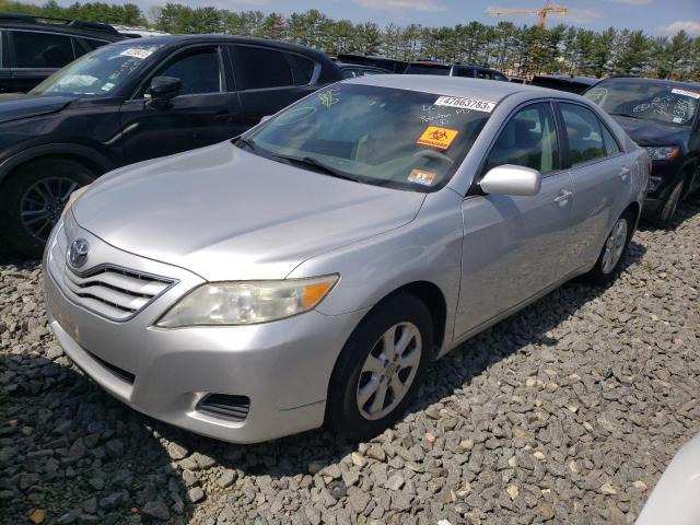 TOYOTA CAMRY BASE 2011 with VIN 4T1BF3EK7BU658635 - Photo from auction