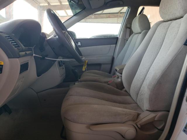 Photo 7 from auction – 2007 HYUNDAI SONATA GLS with VIN 5NPET46C67H244657