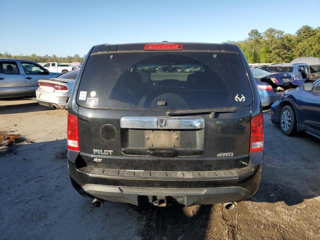 Photo 6 from auction – 2014 HONDA PILOT EXL with VIN 5FNYF4H55EB051818