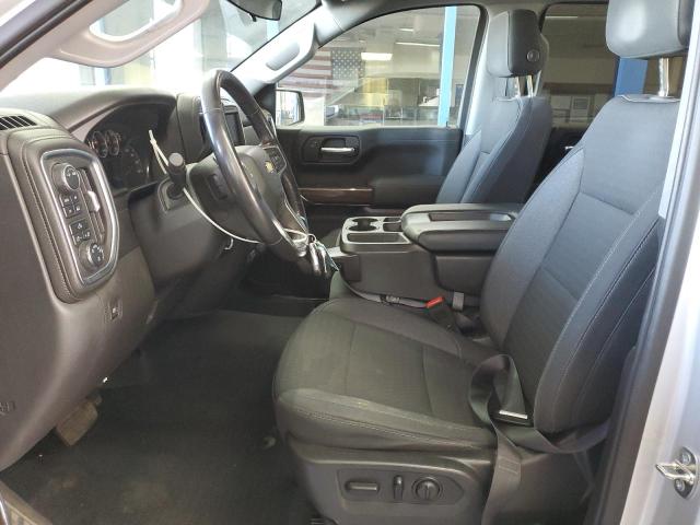 Photo 7 from auction – 2020 CHEVROLET SILVERADO with VIN 3GCUYDED7LG226775