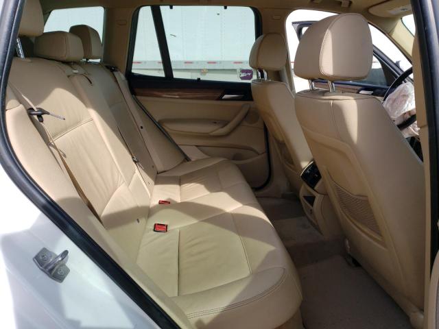 Photo 11 from auction – 2013 BMW X3 XDRIVE2 with VIN 5UXWX9C55D0A30443