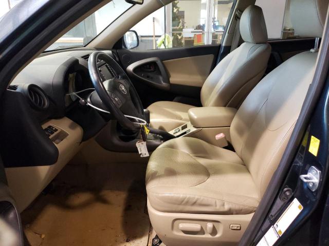 Photo 7 from auction – 2010 TOYOTA RAV4 LIMIT with VIN JTMDK4DV1AD010877