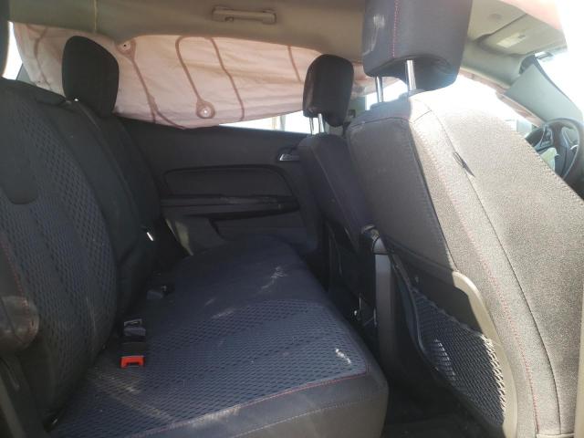 Photo 10 from auction – 2012 GMC TERRAIN SL with VIN 2GKALMEK9C6287027