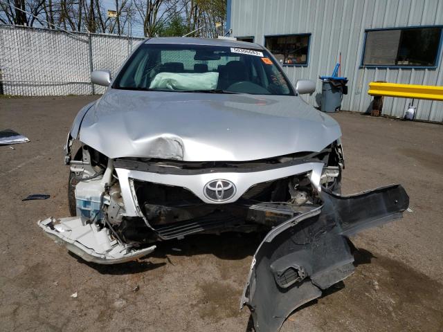 Photo 5 from auction – 2011 TOYOTA CAMRY BASE with VIN 4T1BF3EK9BU176913