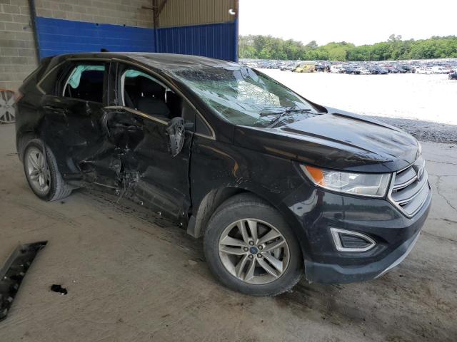 Photo 4 from auction – 2018 FORD EDGE SEL with VIN 2FMPK3J93JBC09641