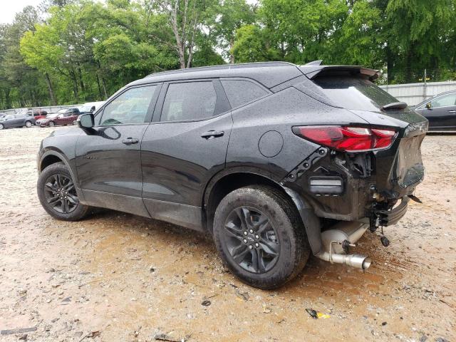 صورة رقم 2 من المزاد - 2021 CHEVROLET BLAZER 2LT مع VIN 3GNKBCRS8MS534698