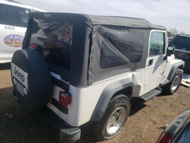 Photo 3 from auction – 2004 JEEP WRANGLER / with VIN 1J4FA49SX4P759376