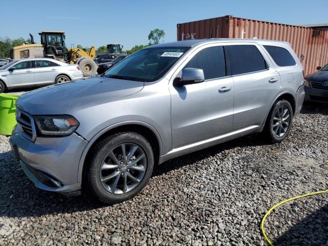 DODGE DURANGO GT 2017 with VIN 1C4RDJDG2HC870609 - Photo from auction