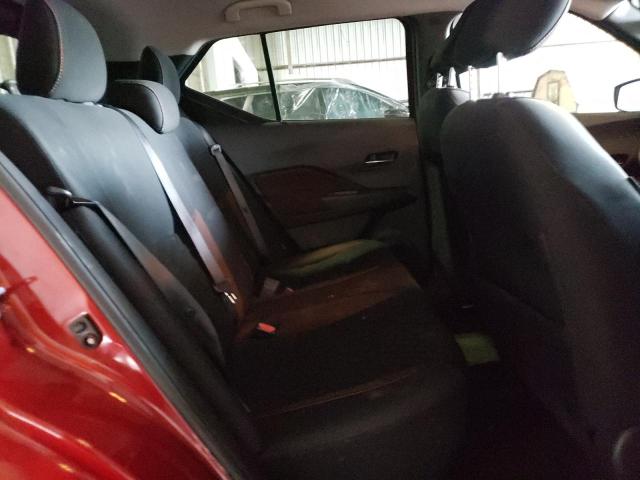 Photo 11 from auction – 2021 NISSAN KICKS SR with VIN 3N1CP5DV5ML509802
