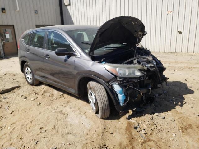 Photo 4 from auction – 2014 HONDA CR-V LX with VIN 2HKRM4H37EH694777