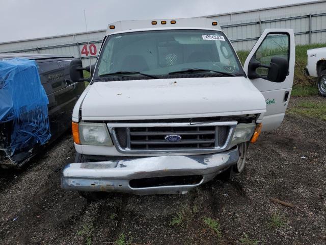 Photo 5 from auction – 2006 FORD ECONOLINE with VIN 1FDSE35L06HA06563