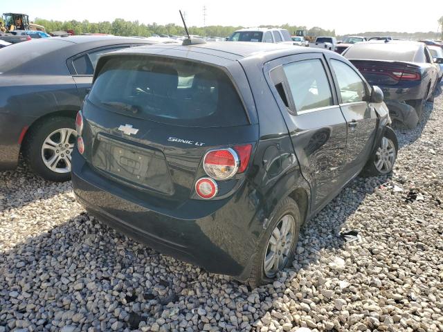 Photo 3 from auction – 2016 CHEVROLET SONIC LT with VIN 1G1JC6SH2G4126180