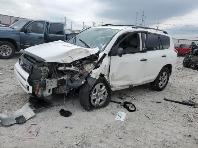 TOYOTA RAV4 2007 with VIN JTMZK33V275010536 - Photo from auction