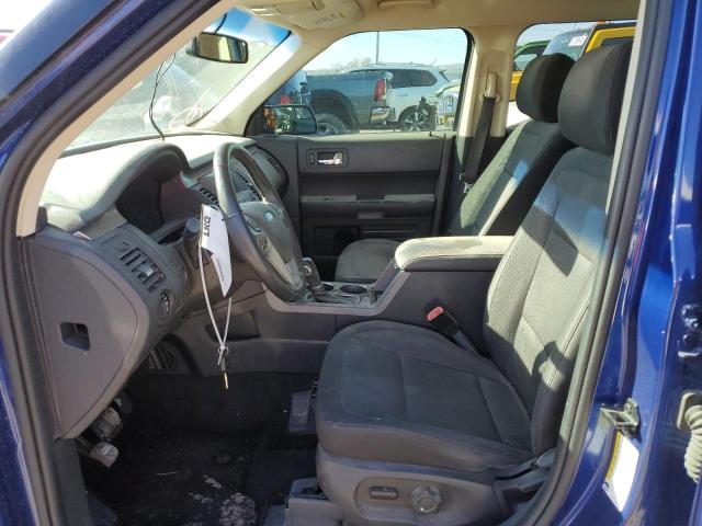 Photo 7 from auction – 2014 FORD FLEX SE with VIN 2FMGK5B86EBD35550