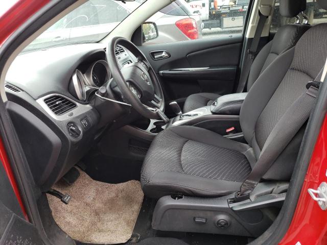 Photo 7 from auction – 2015 DODGE JOURNEY SE with VIN 3C4PDCAB1FT688588
