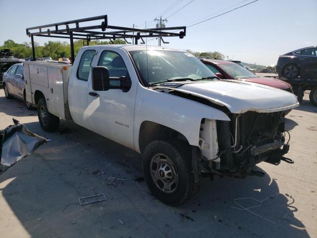 Photo 4 from auction – 2012 CHEVROLET SILVERADO with VIN 1GB2KZCG2CZ318920