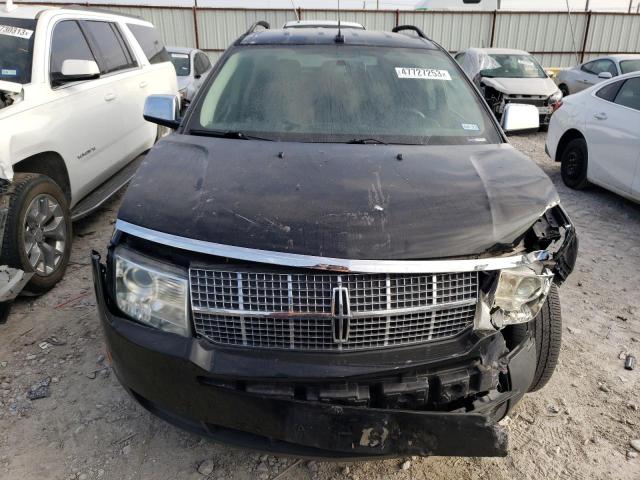 Photo 5 from auction – 2007 LINCOLN MKX with VIN 2LMDU68C97BJ04146