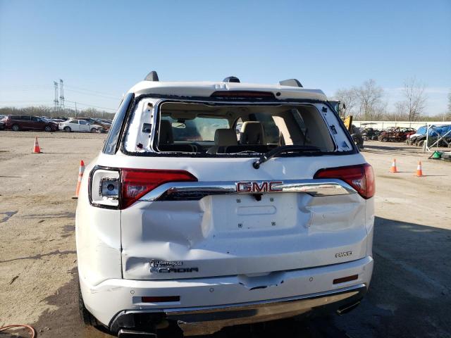 Photo 6 from auction – 2017 GMC ACADIA DEN with VIN 1GKKNXLS0HZ298349