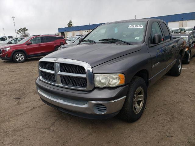 DODGE RAM 1500 S 2003 with VIN 1D7HA18N13J526776 - Photo from auction