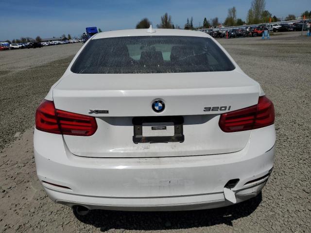 Photo 6 from auction – 2016 BMW 320 XI with VIN WBA8A3C59GK689895